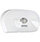 Aquarius Mini Twin Centrefeed Toilet Tissue Dispenser White 7186