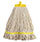 SYR Kentucky Mop Head Yellow Single Pack