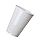 Nupik Tall Plastic Disposable Vending Cold Drink Cups 7oz/200ml White [Pack of 2000] 5585