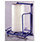 Bubble Film Rollers Height 1100mm