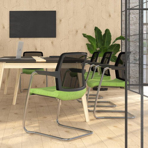 WIND Meeting Room & Visitor Chairs
