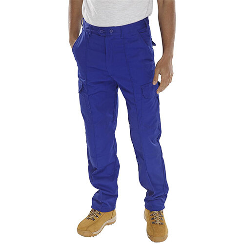 Workwear Drivers Work Trousers 44 inch 