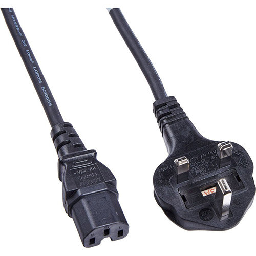 Cisco Power cable IEC 60320 C15 to BS 1363A (M) AC 250 V 2.5 m
