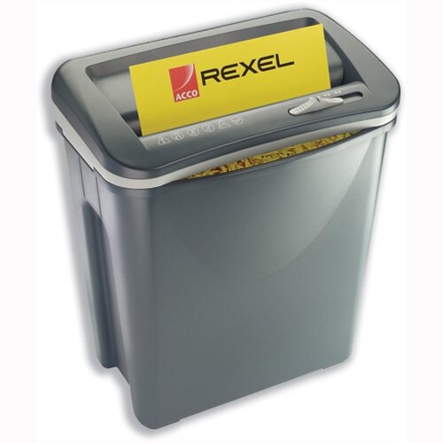 Rexel V35WS Ultra Quiet Cross Cut Shredder A4 Hunt Office Ireland