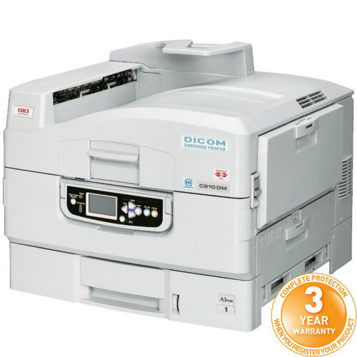 printer oki a3