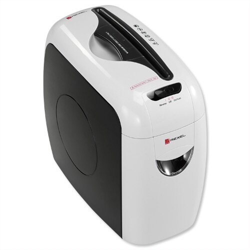 Rexel Confetti Cut Shredder S3 2101942 Hunt Office Ireland