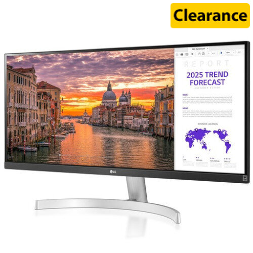 LG 29WL500-B - LED monitor - 29