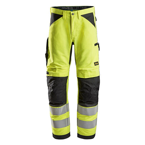 Snickers 6332 LiteWork High-Vis Work 