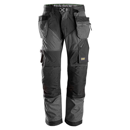 Snickers 6902 FlexiWork Work Trousers 