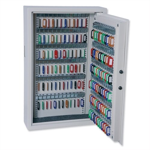 Phoenix Electronic Key Safe with Fixings Keyrings and Tags 144