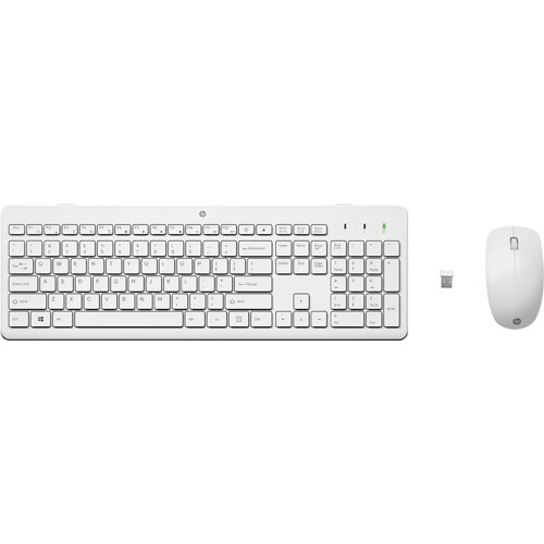HP 230 Wireless Mouse and Keyboard Combo HuntOffice.ie