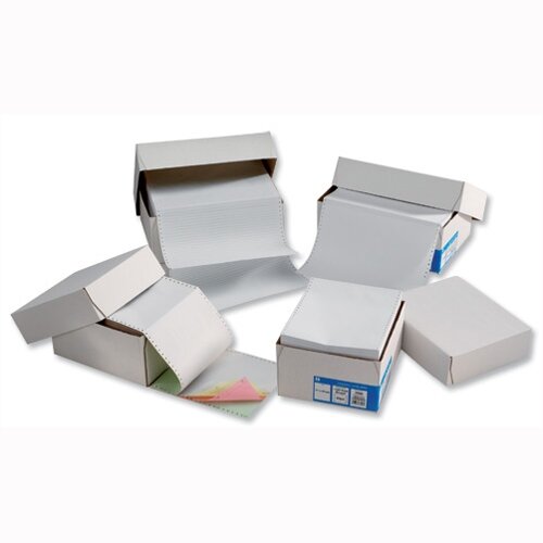 3 Part Carbonless Listing Paper 241mm 700 Sheets Challenge Hunt