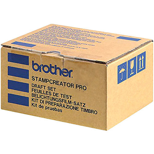 Brother Stamp Creator Pro Draft Set For SC2000 PRD1 Hunt Office Ireland