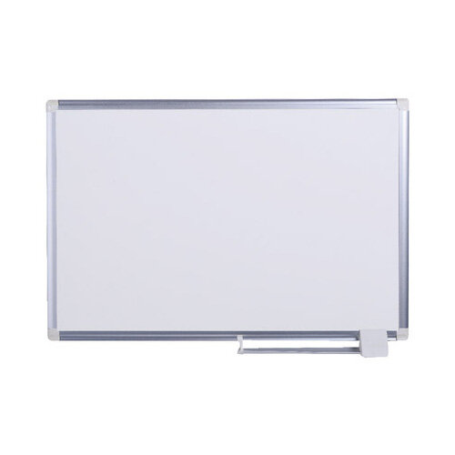 Bi-Office 1800 x 1200mm Aluminium Frame Whiteboard Bi-Office 1800 x 1200mm Aluminium Frame Whiteboard
