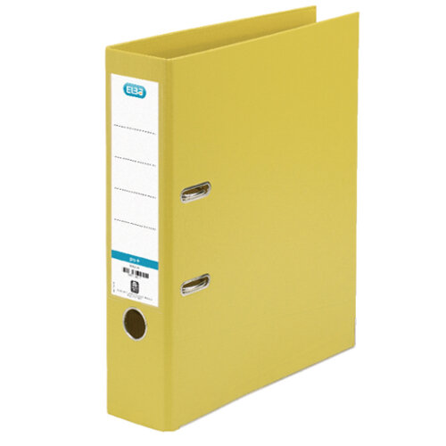 Buy Elba Board Lever Arch File A4 Blue (10 Pack) 100202215 From - View #4