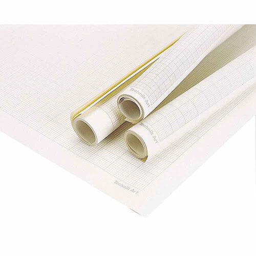 Technik Art Graph Roll 1/5/10mm Pack of 3 XRG1 Hunt Office Ireland
