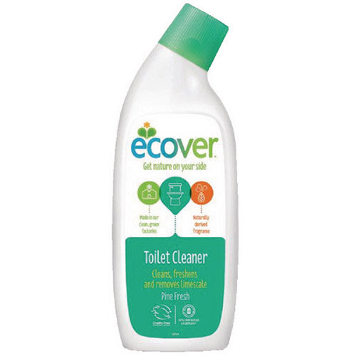 Ecover Toilet Cleaner Pine 750ml (Pack of 1) 1009066 Hunt Office Ireland