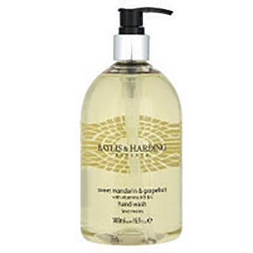 Bayliss and Harding Hand Wash Refill 500ml Mandarin and Grapefruit