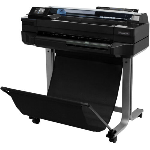 hp printer a1 size