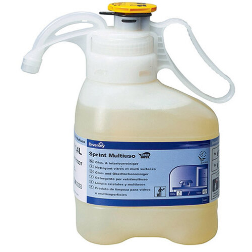 Diversey MultiPurpose Glass Cleaner 1.4 Litre 7517837 Hunt Office