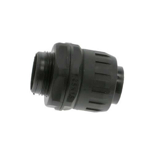 20mm PVC Glands & Nuts for Conduit Cable Tidy Tubes Hunt Office Ireland