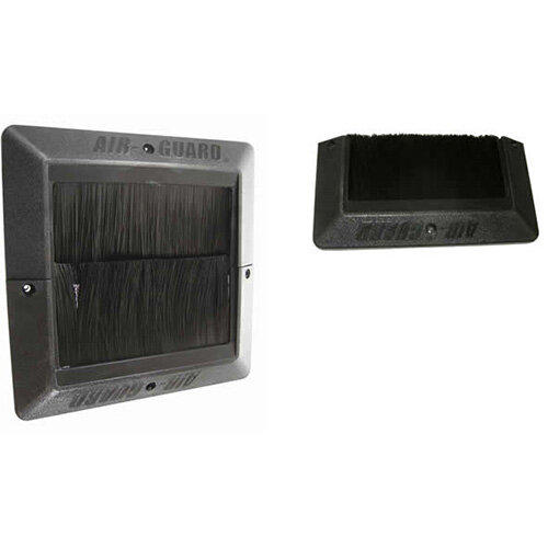 Airguard Surface Mount Grommet Hunt Office Ireland