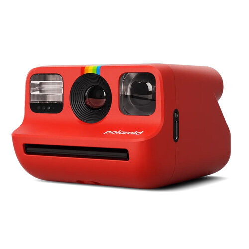 Red Instant Camera Fujifilm Instax Mini 25 Instant Film