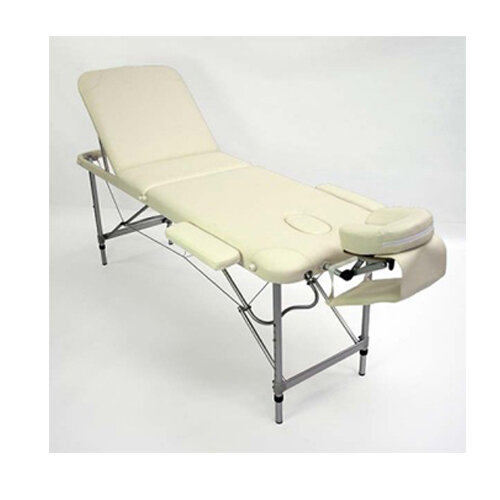 Portable Examination Treatment Couch White H88xW96xL216cm 4601010