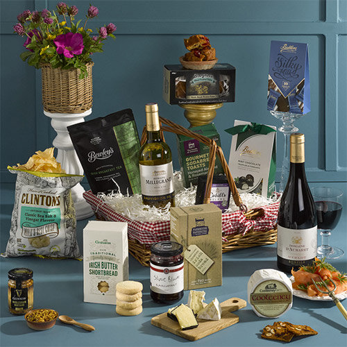 The Irish Artisan Hamper Hunt Office Ireland