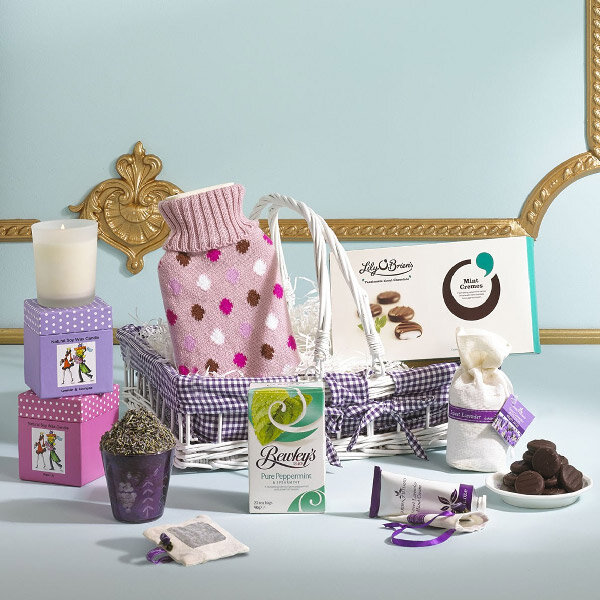 Ultimate Ladies Pamper Hamper Ladies Gift Hunt Office Ireland