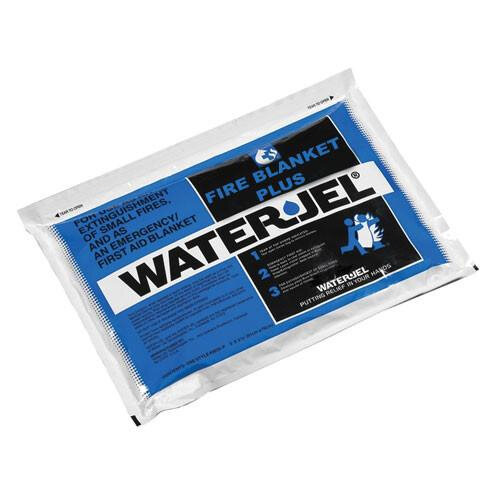 WaterJel Fire BlanketPlus 183cm x 152cm in Pouch Hunt Office Ireland