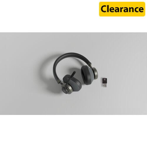 Orosound TILDE PRO-C+D PLUS Headset with Dongle - Wired & Wireless