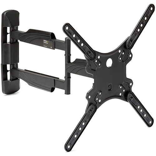 Long Arm Full Motion TV Wall Mount Bracket For 32-55 Inch LCD LED TVs - Adjustable Cantilever Design 12 thumbnail image