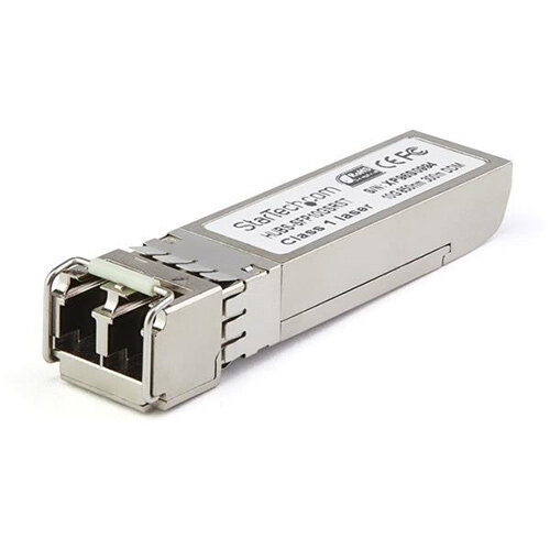 Dell EMC SFP10GLR Compatible SFP+ Module 10GBASELR 10GbE Single Mode Fiber