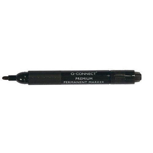 PERMANENT MARKER BULLET TIP BLACK - View #11
