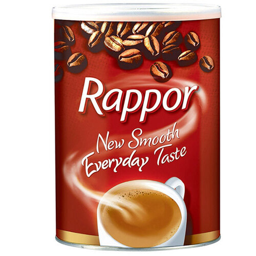 Kenco Rappor Instant Coffee Granules 750g Pack of 1 848272 Hunt