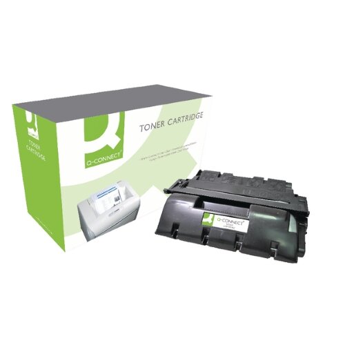 Laser Toner Cartridge C8061X Q-Connect 