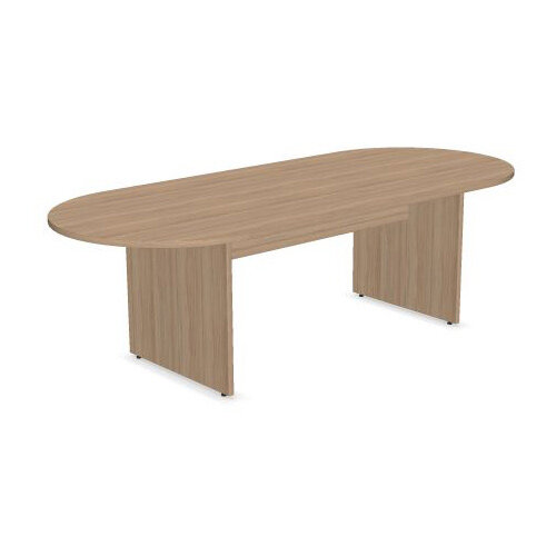 Narbutas Optima Meeting Table With Curved Top Seats 8 People