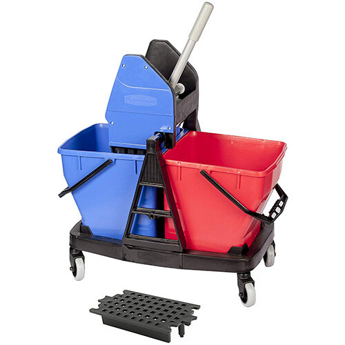 duo mop bucket