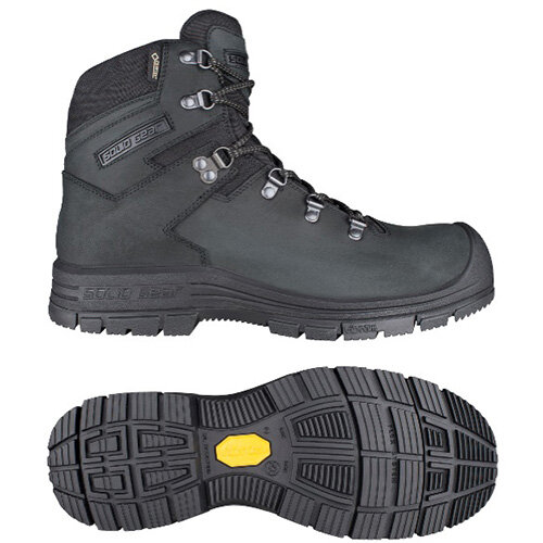 Snickers Bravo Work Shoes Size 43 SG8 