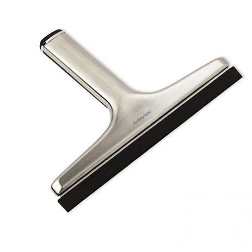 Simplehuman Brushed Stainless Steel Squeegee BT1079 Hunt Office Ireland