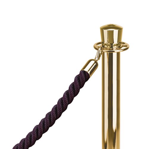 Twisted Rope End 1