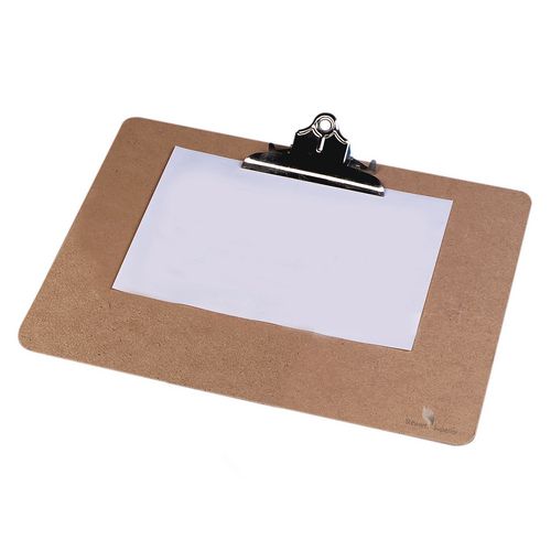 Clipboard Masonite Hvy Dty A3 Hunt Office Ireland