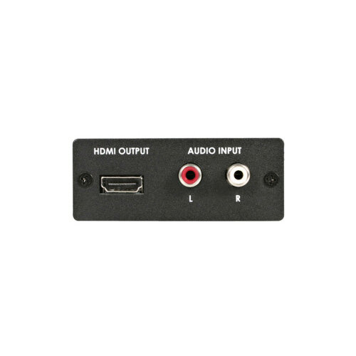 StarTech Component / VGA Video and Audio to HDMI Converter PC to HDMI 1920x1200 Functions