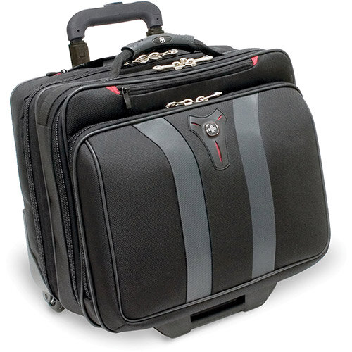 Wenger Patriot Swiss Gear Rolling Briefcase Wenger Laptop Bag With