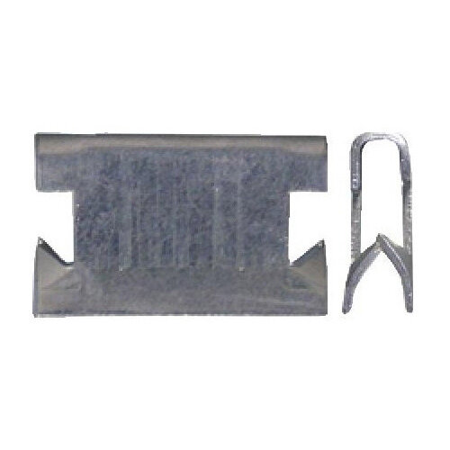 Wurth Uclamp Type 4 MPPSACLIPMETAL(A3A) Ref. 050051510 PACK OF