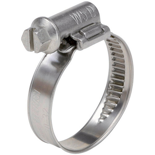 Wurth Hose Clamp A4 HOSECLMPA4DIN3017W5W9MM(816MM) Ref