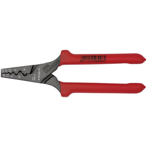 Wurth Crimping Tool C 161 CRMPPLRSWENDFERC161 Ref. 055710 Hunt