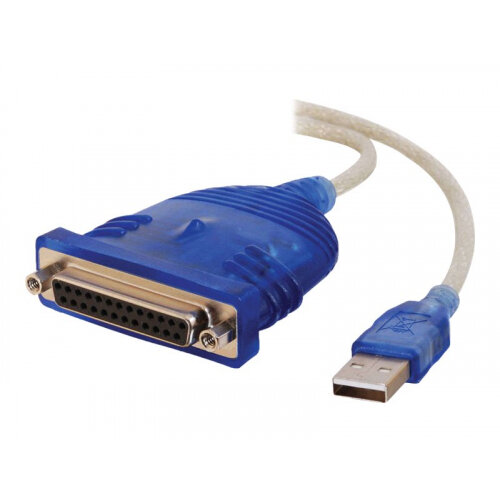 usb ieee 1284