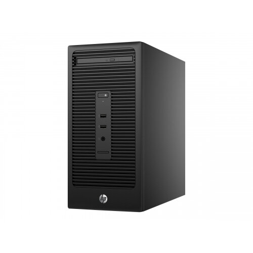 Hp 285 G2 Micro Tower Desktop Pc 1 X A8 Pro 7600b 3 1 Ghz Ram 4 Gb Hdd 1 Tb Dvd Supermulti Radeon R7 Gige Win 10 Pro 64 Bit Monitor None Keyboard Uk Hunt Office Ireland